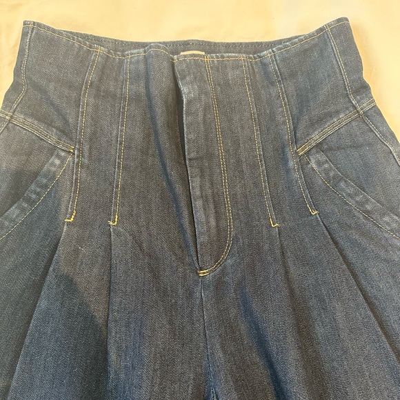 La Vie by Rebeca Taylor High waisted jeans - Picture 6 of 7